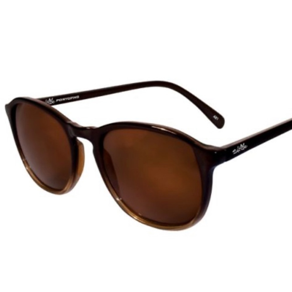 Salt life portofino sunglasses brown